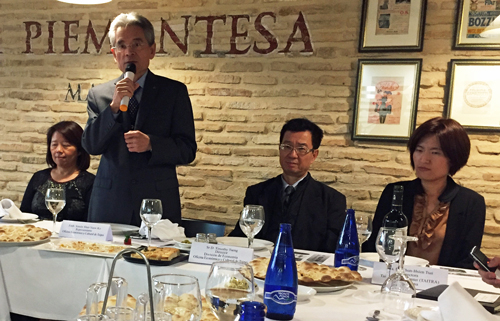 La industria electrónica de Taiwán ofrece oportunidades de negocios en MATELEC