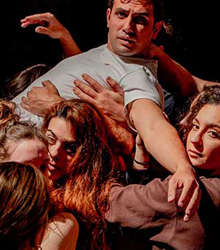 El Teatro Circo Price presenta una actualizada ‘Eneida’, de Virgilio