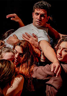 El Teatro Circo Price presenta una actualizada ‘Eneida’, de Virgilio