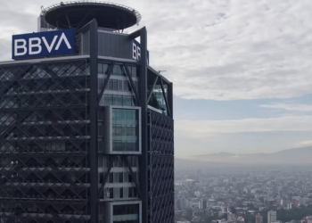 México, principal mercado de BBVA, que ganó 2.200 millones en el primer trimestre
