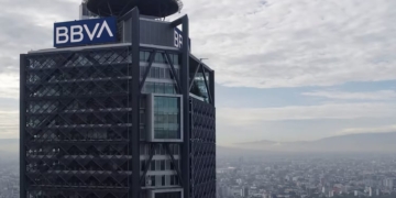 México, principal mercado de BBVA, que ganó 2.200 millones en el primer trimestre