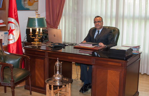 «Túnez es un país totalmente seguro para los turistas que nos visitan»