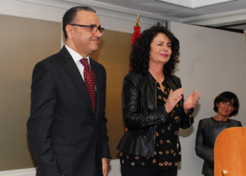 El embajador de Túnez anuncia la próxima visita del ministro Dastis a su país