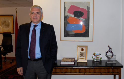 «Europa debería agradecer a Turquía lo que ha hecho durante años»