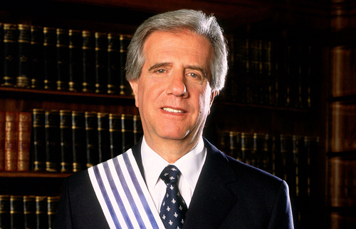 El presidente de Uruguay comienza hoy una visita de seis días a España  