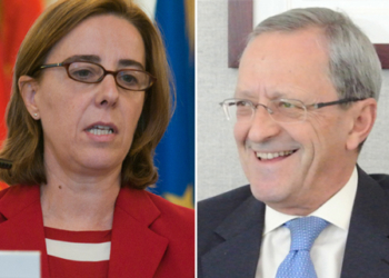 Luis Arias e Itziar Taboada, nuevos cónsules de España en París y Moscú