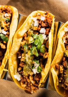 Vuelven los talleres gastronómicos privados de Casa de México