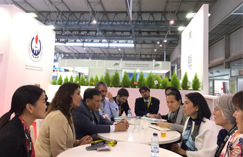 Tailandia promociona a sus empresas ‘halal’ en Alimentaria 2018