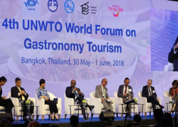 Tailandia acoge la 4ª Conferencia de Turismo Gastronómico de la OMT