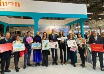Taiwán exhibe naturaleza, historia y gastronomía en Fitur para atraer visitantes españoles