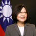 La presidenta de Taiwán, Tsai Ing-wen.