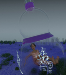 La artista taiwanesa veeeky presente en el Festival Sónar de Barcelona