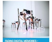 Taiwán presenta la exposición virtual ‘Recuerdos Digitales Desvanecidos’