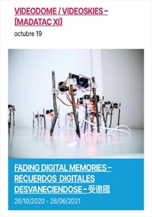 Taiwán presenta la exposición virtual ‘Recuerdos Digitales Desvanecidos’