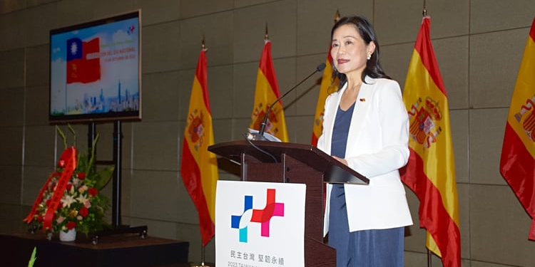 “Garantizar la paz y la estabilidad en el Estrecho de Taiwán va en beneficio de todos”