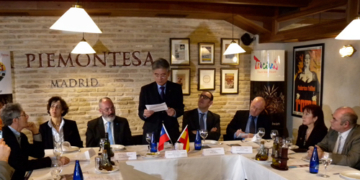 El nuevo representante de Taiwán apuesta por mejorar la relación con España