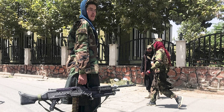 España pide a la ONU que actúe para detener las violaciones de derechos humanos por los talibán