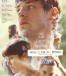 ‘Tan solo el fin del mundo’, de Jean-Luc Lagarce, teatro y cine en el Insituto Francés