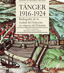Casa Árabe presenta ‘Tánger 1916-1924’, de Francisco Serrat y Bonastre