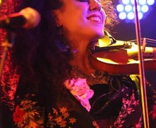 El Centro Sefarad-Israel presenta a la violinista rusa Tania Vinokur