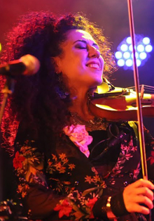 El Centro Sefarad-Israel presenta a la violinista rusa Tania Vinokur