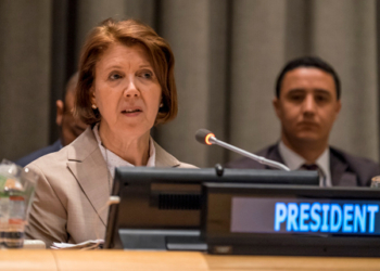 Argelia elige a una experta en desarme como nueva embajadora en España