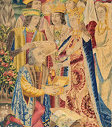 Muestra ‘El Galeón de Manila y la Ruta Marítima de la Seda’ en Valencia