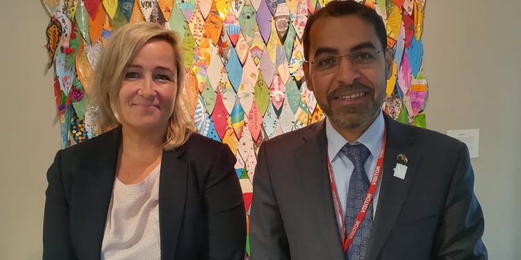 Tara Morton será la nueva embajadora de Nueva Zelanda en España