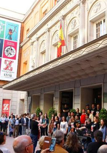 12 espectáculos del Teatro de la Zarzuela, gratis en su canal de Youtube