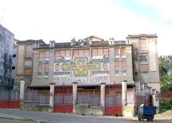 El BOE publica la donación del Gobierno a Marruecos del Gran Teatro Cervantes de Tánger