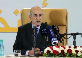 El presidente de Argelia asegura que la relación con España sigue estancada