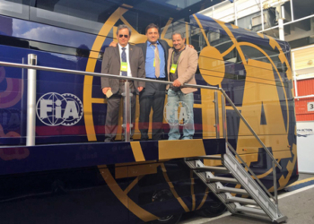 La Fórmula 1 estudia implantar el sistema anti explosiones de Technokontrol