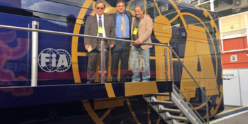 La Fórmula 1 estudia implantar el sistema anti explosiones de Technokontrol