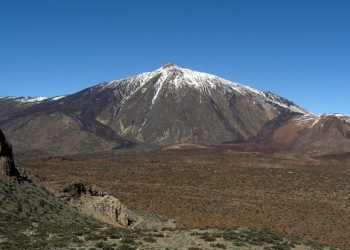 Tenerife acogerá en 2025 un simulacro a nivel europeo sobre riesgos volcánicos