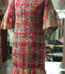 La Embajada de Filipinas presenta la moda con tejidos de piña