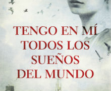 ‘Tengo en mí todos los sueños del mundo’, de Jorge Díaz