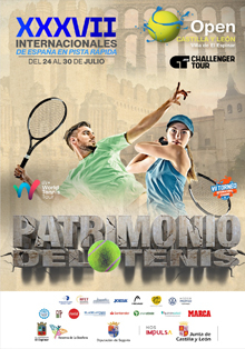 XXXVII Open Castilla y León Villa de El Espinar y VII ITF Femenino de Tenis