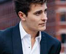 El joven contratenor polaco Jakub Józef Orliński actuará en el Auditorio