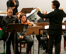 ‘Tenorio’, nueva ópera en el Auditorio San Lorenzo de El Escorial