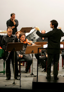 ‘Tenorio’, nueva ópera en el Auditorio San Lorenzo de El Escorial