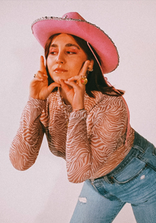 Casa de México presenta la música indie de la compositora Teresa Corral