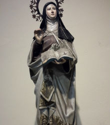 Teresa de Jesús. Corazón en España, alma en América