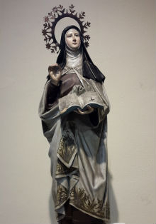 Teresa de Jesús. Corazón en España, alma en América