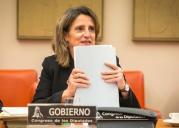 Teresa Ribera./ Foto: Moncloa