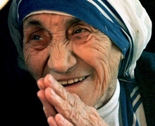 Homenajes a las Mujeres Nobel, Gabriela Mistral y Teresa de Calcuta