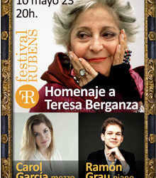 La Fundación Carlos de Amberes presenta el III Festival Rubens