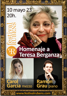 La Fundación Carlos de Amberes presenta el III Festival Rubens