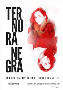‘Ternura Negra’, historia y terror romántico en el Teatro Fernán Gómez
