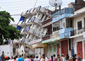 El Gobierno involucra a las empresas españolas en la reconstrucción de México