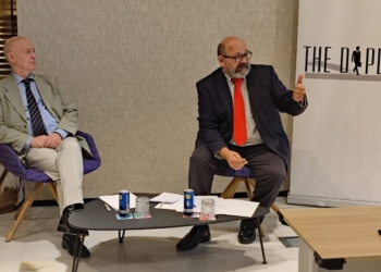 Los Presupuestos Generales del Estado, en la Tertulia de The Diplomat